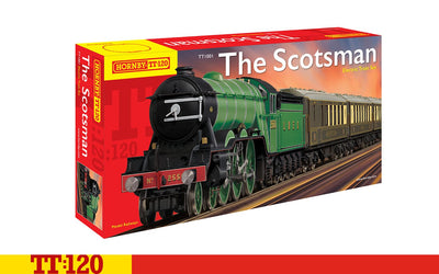 TT:120 The Scotsman Train Set