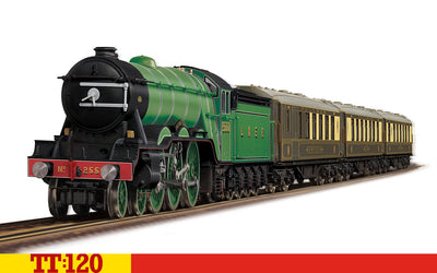 TT:120 The Scotsman Train Set