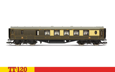 TT:120 The Scotsman Train Set