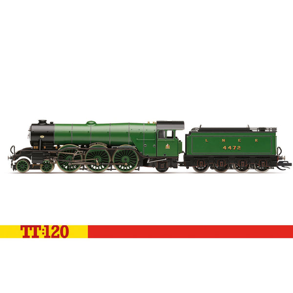 TT:120 LNER Class A1 462 4472 Flying Scotsman  Era 3