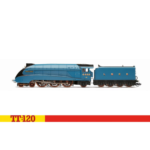 TT:120 LNER Class A4 462 4468 Mallard  Era 3