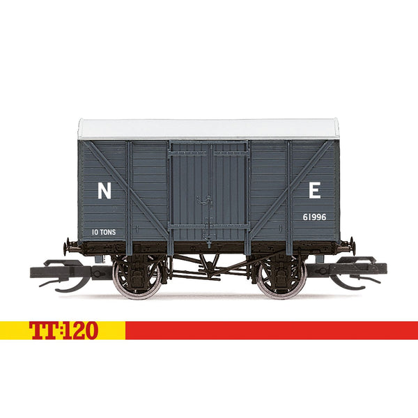 TT:120 LNER Vent Van  Era 3