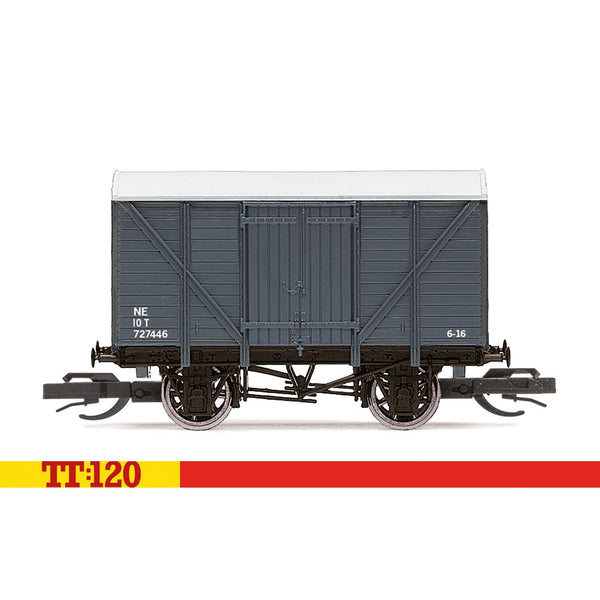 TT:120 LNER Vent Van  Era 3