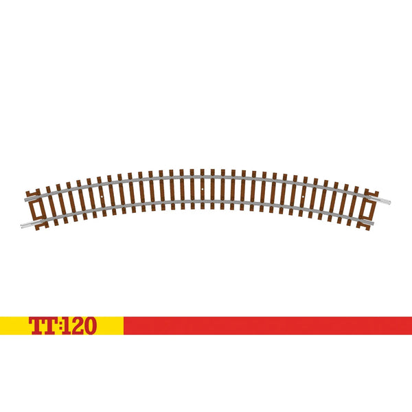 TT:120 Curve  3rd Radius