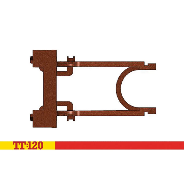 TT:120 Buffer Stop