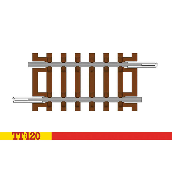 TT:120 Quarter Straight Track