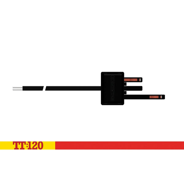 TT:120 Power Connecting Clip