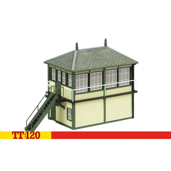 TT:120 Settle & Carlisle Signal Box