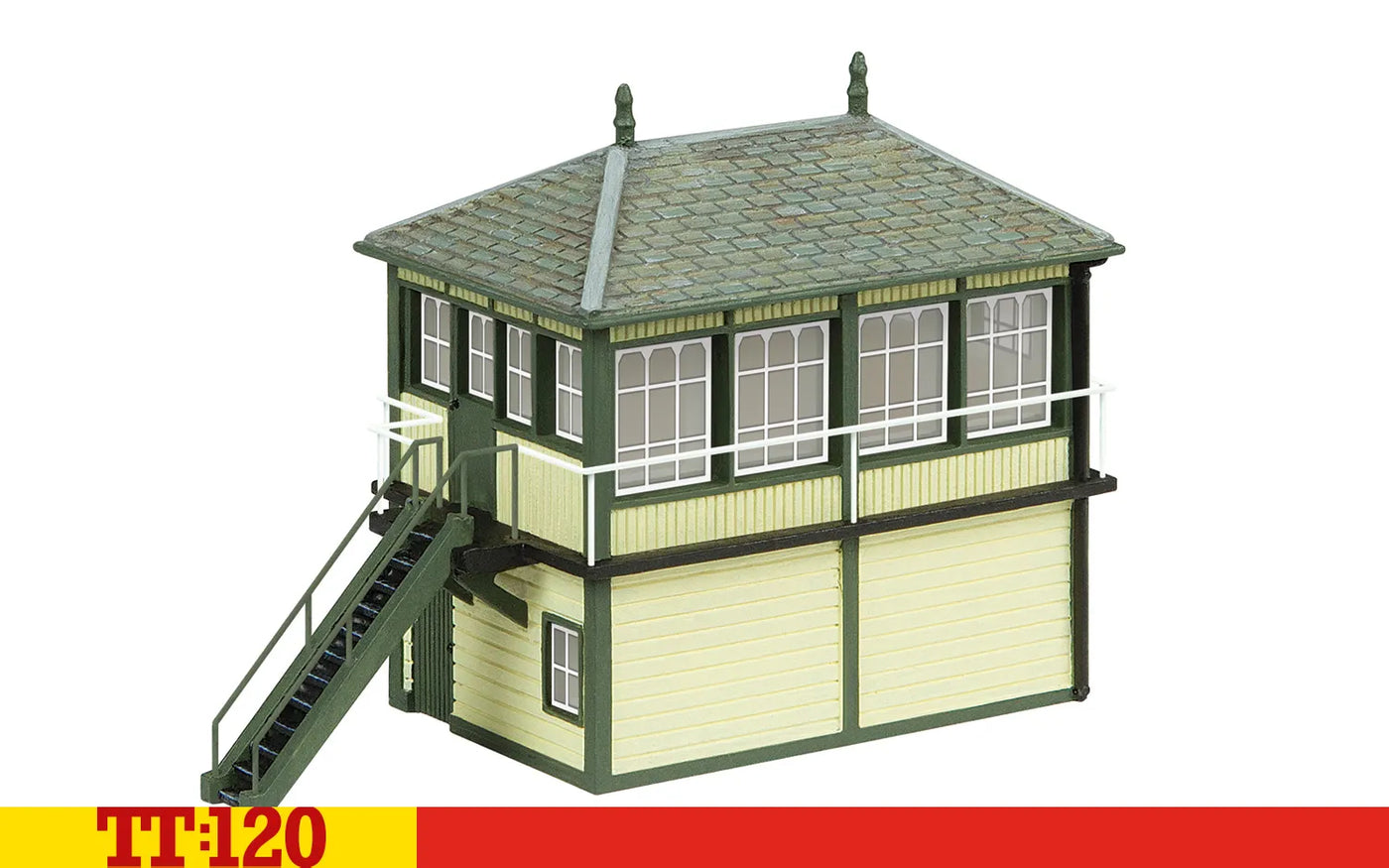 TT:120 Settle & Carlisle Signal Box