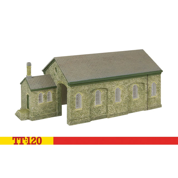 TT:120 Goods Shed