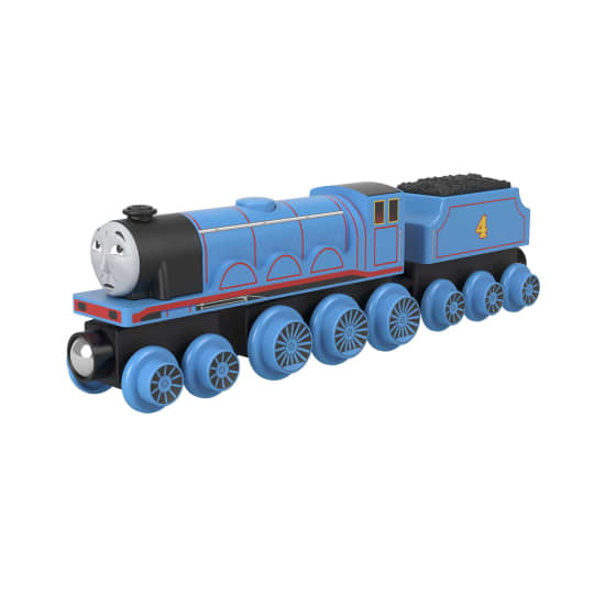 Thomas and FriendsWooden Railway Gordon Engine and CoalCar