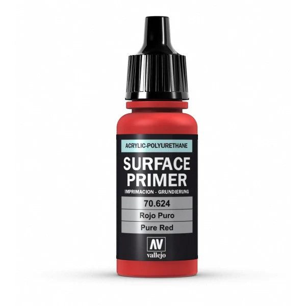 70624 Primer Pure Red 17 ml