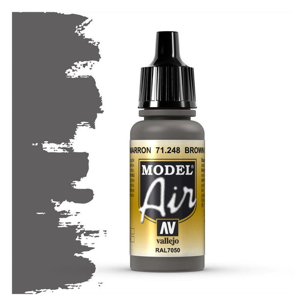 Model Air Brown Grey 17 ml