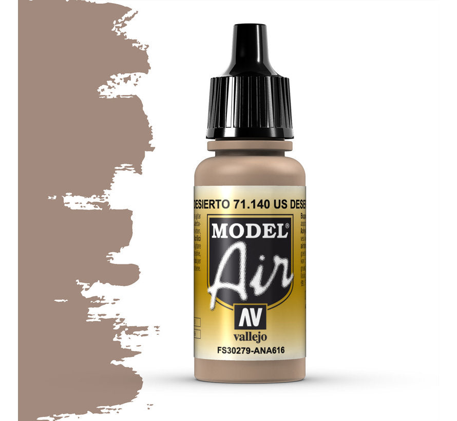 Model Air US Desert Sand 17 ml