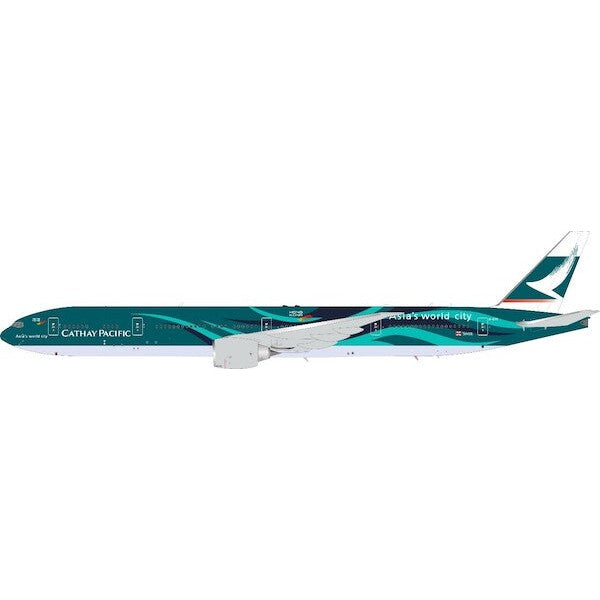 1/200 Cathay Pacific Boeing 777300ER BKPF Asias World City